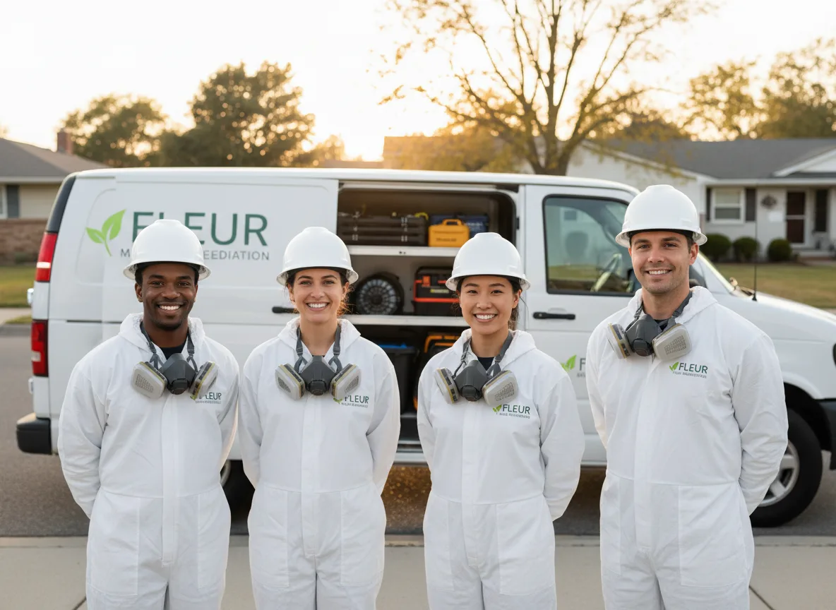 Mold Remediation company in Blue Gap, AZ